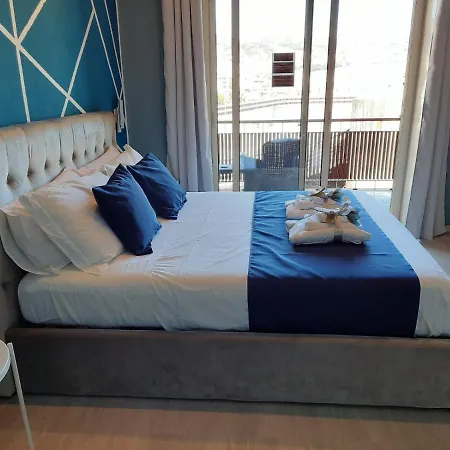 U Baruni ベッド・アンド・ブレックファスト メッシーナ