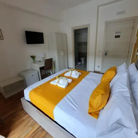 Bed & Breakfast U Baruni *