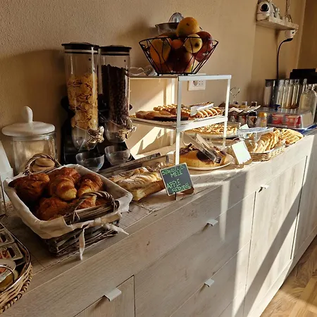 U Baruni Bed and Breakfast 3*