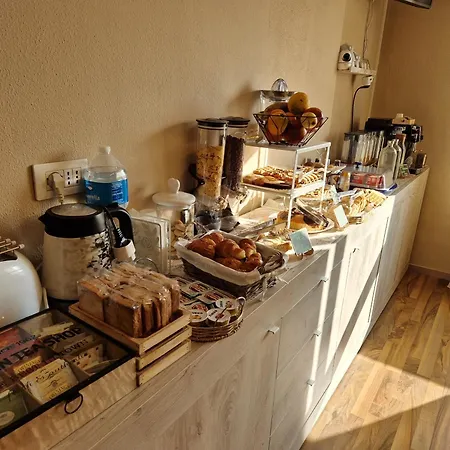 U Baruni Bed & Breakfast *