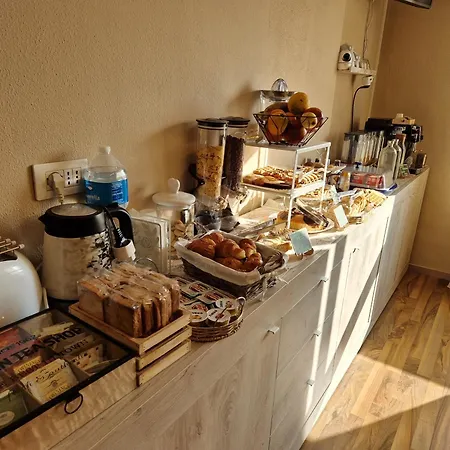 U Baruni Couette-café 3*