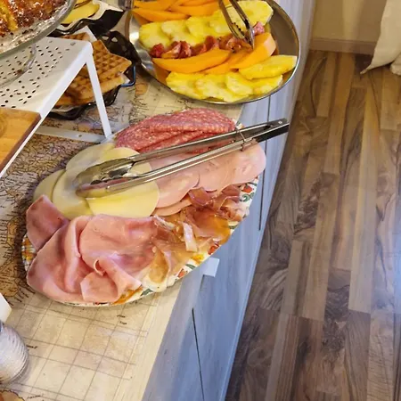 U Baruni ベッド・アンド・ブレックファスト 3*