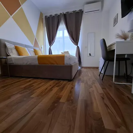 U Baruni Bed & Breakfast *