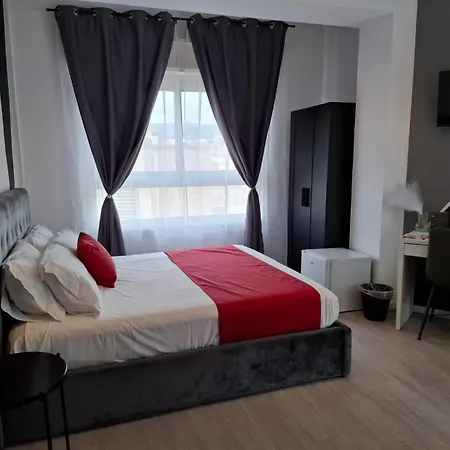 U Baruni Bed & Breakfast Messina