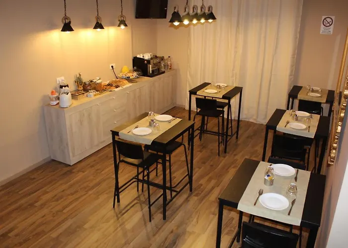 U Baruni 3* Messina