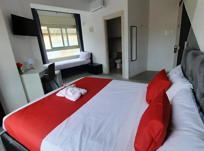 U Baruni 3* Messina