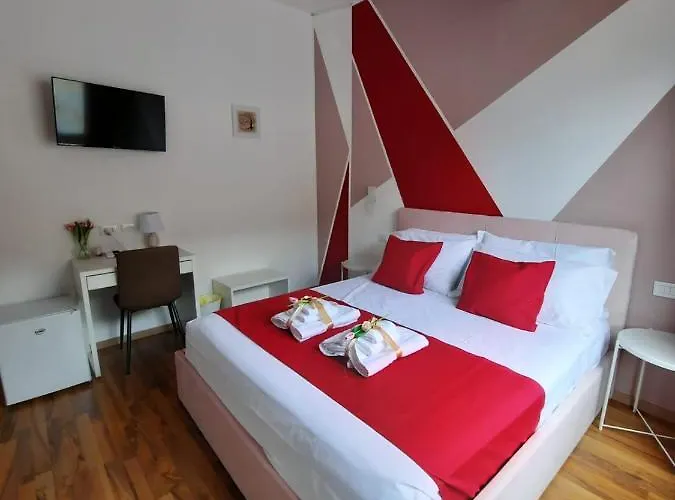 Bed & Breakfast U Baruni
