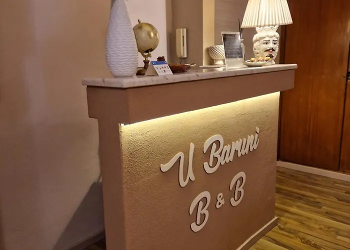 Bed & Breakfast U Baruni