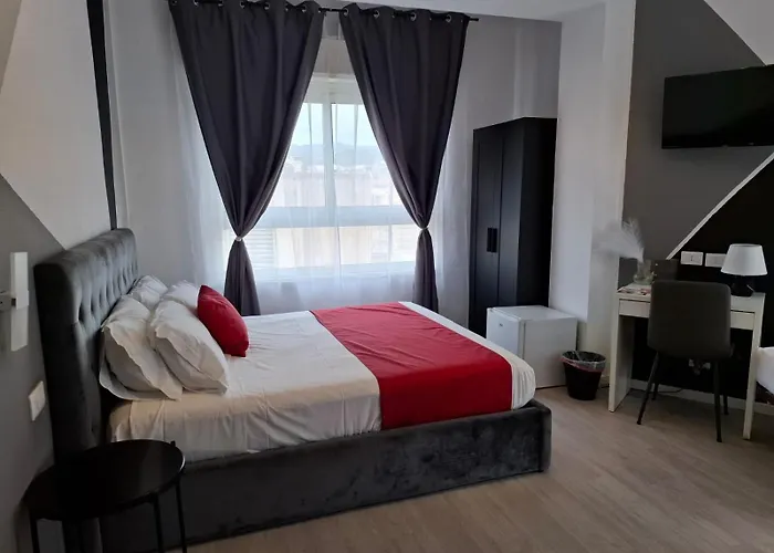 U Baruni Bed & Breakfast Messina
