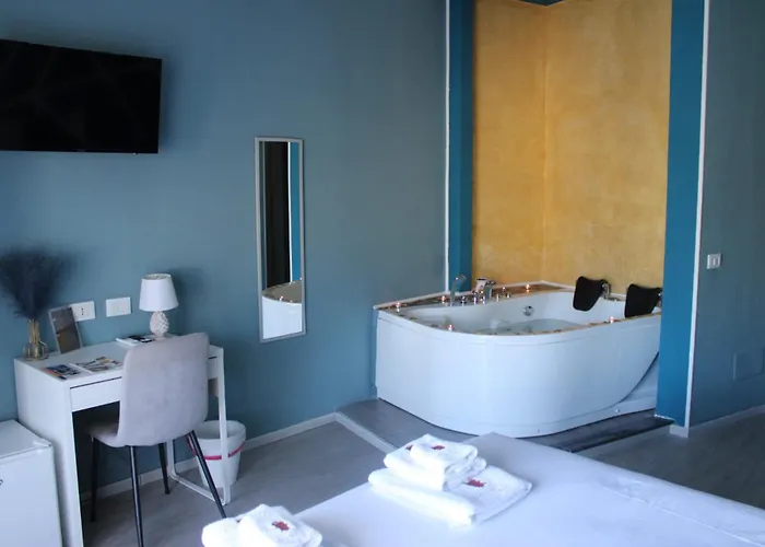 Bed & Breakfast U Baruni Messina