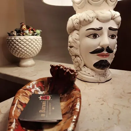 Bed & Breakfast U Baruni