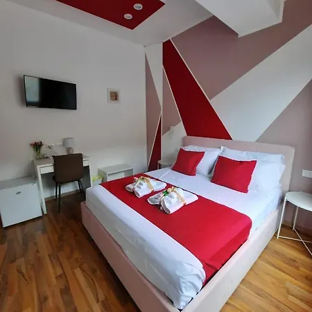 Bed & Breakfast U Baruni