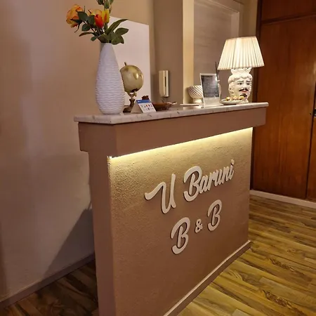 فندق مبيت وإفطار U Baruni