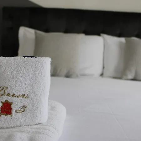 Bed & Breakfast U Baruni 3*