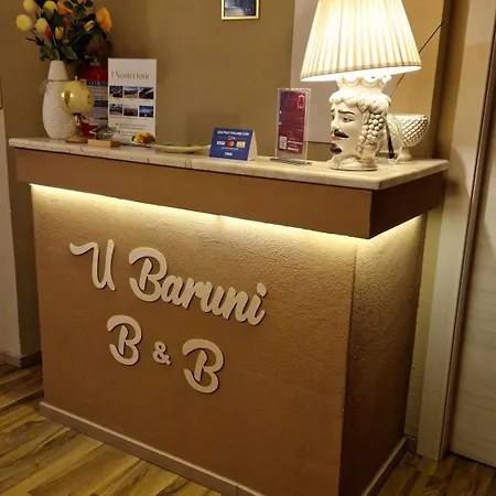 Bed & Breakfast U Baruni