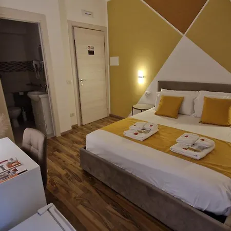 Bed & Breakfast U Baruni