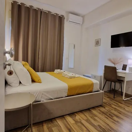 U Baruni Bed & Breakfast Messina