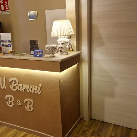 U Baruni Bed & Breakfast