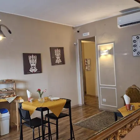 U Baruni Couette-café
