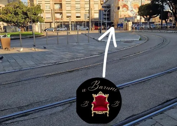 Oda ve Kahvaltı U Baruni